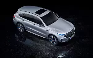   Mercedes-Benz EQC 400 4MATIC - 2019