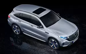   Mercedes-Benz EQC 400 4MATIC - 2019