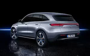   Mercedes-Benz EQC 400 4MATIC - 2019
