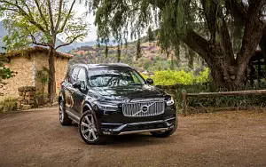   Volvo XC90 T6 Inscription US-spec - 2015