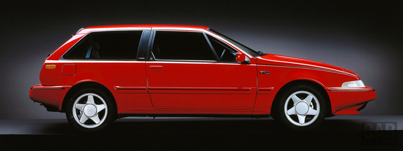   Volvo 480 - 1987-1995 - Car wallpapers