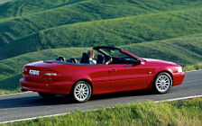   Volvo C70 Convertible - 2001