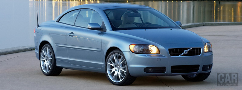   Volvo C70 - 2005 - Car wallpapers