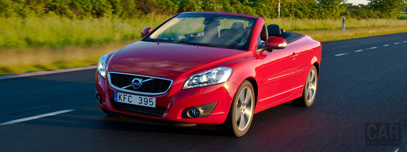   Volvo C70 - 2011 - Car wallpapers