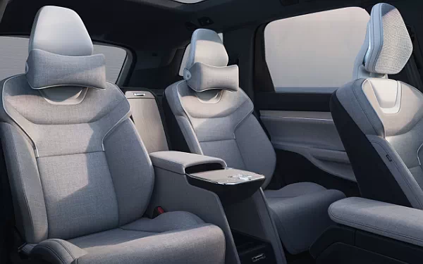   Volvo EX90 Excellence - 2024