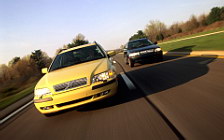   Volvo S40 US version - 2001