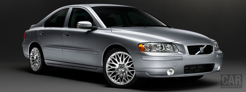   Volvo S60 T5 - 2007 - Car wallpapers
