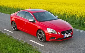   Volvo S60 T6 AWD R-Design - 2012
