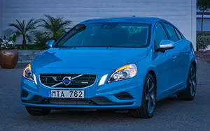   Volvo S60 T6 AWD R-Design - 2013