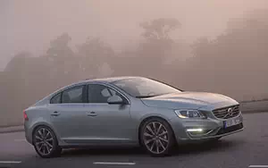   Volvo S60 D5 - 2014