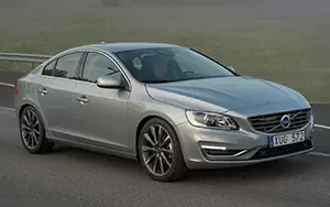   Volvo S60 D5 - 2014