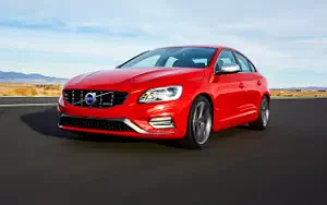   Volvo S60 T6 AWD R-Design - 2015