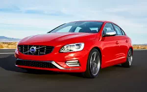   Volvo S60 T6 AWD R-Design - 2015