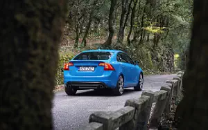   Volvo S60 Polestar - 2016