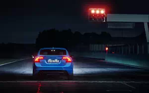   Volvo S60 Polestar - 2016