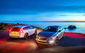   Volvo S60 T5 AWD Cross Country US-spec - 2016