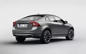   Volvo S60 T5 AWD Cross Country - 2016