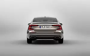   Volvo S60 T6 AWD Inscription - 2018