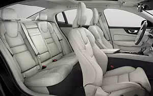   Volvo S60 T6 AWD Inscription - 2018