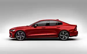   Volvo S60 T6 AWD R-Design - 2018