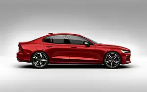   Volvo S60 T6 AWD R-Design - 2018