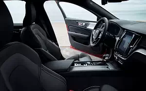   Volvo S60 T6 AWD R-Design - 2018
