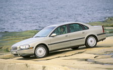   Volvo S80 - 2001