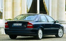   Volvo S80 D5 - 2002