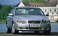   Volvo S80 - 2004