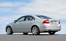   Volvo S80 - 2007