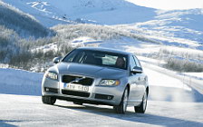   Volvo S80 - 2008
