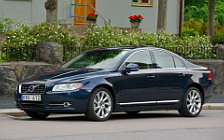   Volvo S80 - 2012