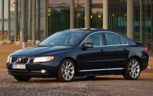   Volvo S80 - 2012