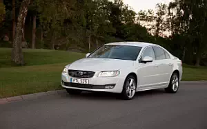   Volvo S80 D4 - 2016