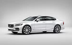   Volvo S90 T8 Inscription - 2016