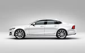   Volvo S90 T8 Inscription - 2016