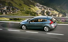  Volvo V40 - 2013