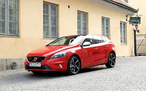   Volvo V40 T5 R-Design - 2015