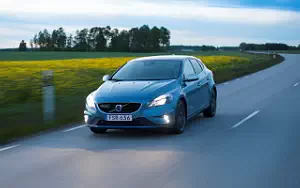   Volvo V40 R-Design - 2016