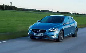   Volvo V40 R-Design - 2016