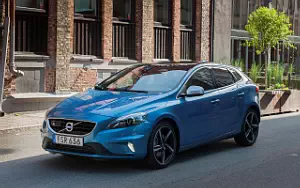   Volvo V40 R-Design - 2016