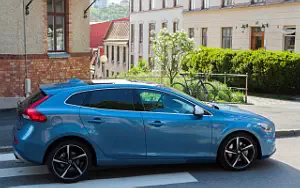   Volvo V40 R-Design - 2016