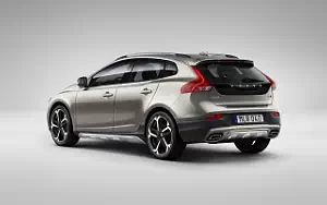   Volvo V40 T5 AWD Cross Country - 2016