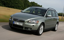   Volvo V50 FlexiFuel - 2006