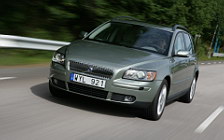   Volvo V50 FlexiFuel - 2006