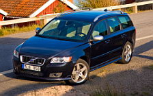   Volvo V50 R-Design - 2009