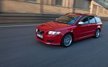   Volvo V50 R-Design - 2011