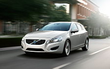   Volvo V60 - 2010