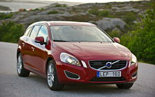   Volvo V60 T3 - 2012