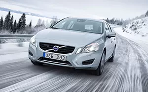   Volvo V60 Plug-in-Hybrid - 2013